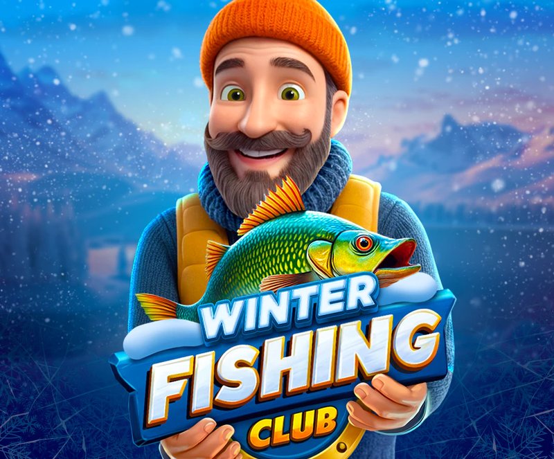 Experience the Thrills of Ice Fishing at UK Casinos Online Today